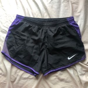 Lined Nike Running Shorts